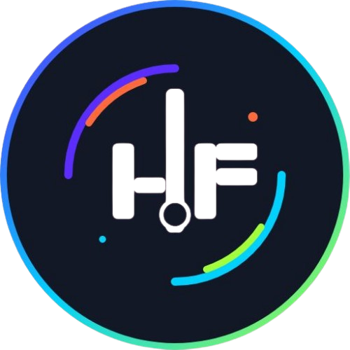 Logo HF